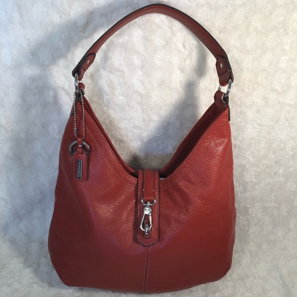 Tignanello Handbags - ✅✂🤑Tignanello NY Hobo Leather Shoulder Bag